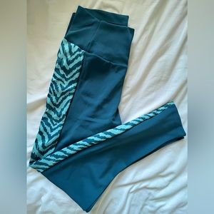 Adidas workout leggings